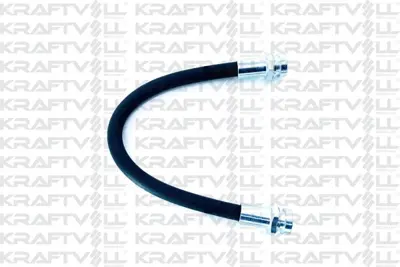 KRAFTVOLL 07080205 Arka Fren Hortumu Mazda 323 89-01 