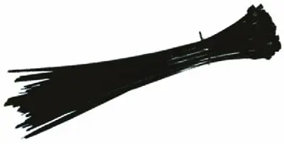 MTJ 8077 Cırt Kelepce (Sıyah) Unıversal (38 Cm) 