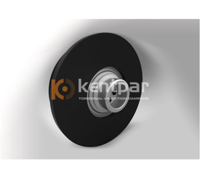 KENTPAR K170 Krank Kasnağı Bmw F10 F11 F01 F02 F07 E70 E71 N57 N57s 11237800026 7800026 8585220 11238585220 11237800026kit 11238651643