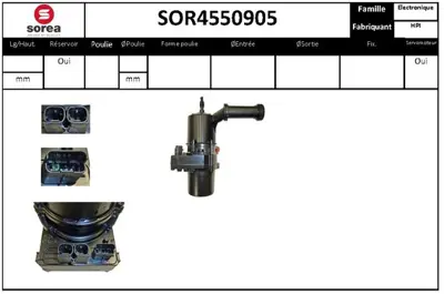 PSA 1610308880 Ürünün Yeni Kodu: 1617898880 9676740380 A5102332