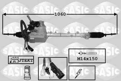 PSA 1616445780 Ürünün Yeni Kodu: 1616445980 9817450980