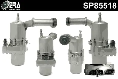 PSA 1617017980 Ürünün Yeni Kodu: 1629091580 9676740380