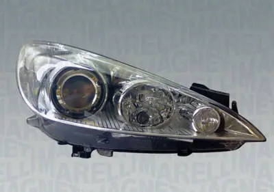 PSA 1627681680 Bare Headlamp 6208F8