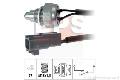 PSA 1611544880 Lamba Butonları  225754 8421071030