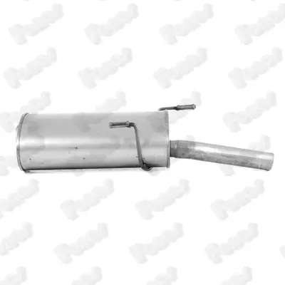 PSA 9802395080 Rear Sılencer 9802395080