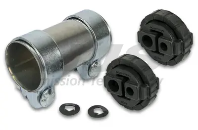 PSA 9805859280 Rear Sılencer 9805859280 9805859380