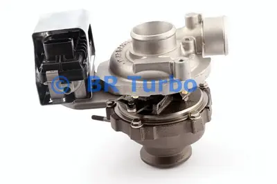 GM 96440365 Turbo Şarj Komple Z20dm Antara 4805337 96440365