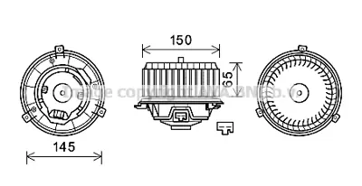 GM 95920148 Part 1618449 95920148