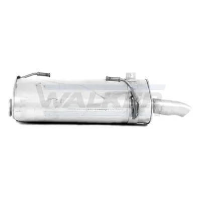 PSA 9809881580 Rear Sılencer 1726VV 9809881580