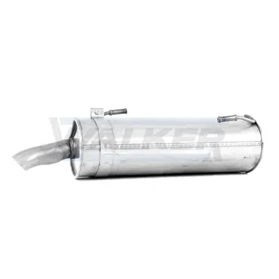 PSA 9809881580 Rear Sılencer 1726VV 9809881580