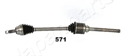 PSA 1609899980 Drıve-Shaft New 3273PY