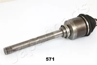 PSA 1609899980 Drıve-Shaft New 3273PY