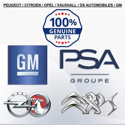 PSA 9834759980 Su Pompası Opel 9834759980