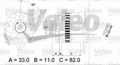 GM 13110342 Part 13110342 1406057