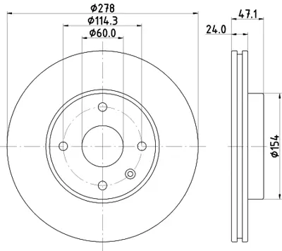 GM 95962084 Part 95962084 96329364