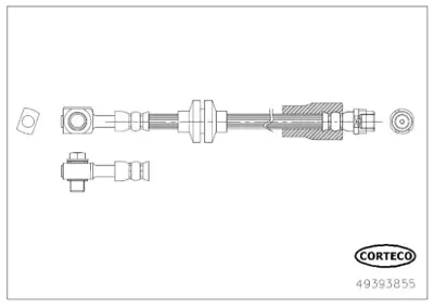 GM 42603873 Tr5495742 42603873 562517 562584 95083146 95442142