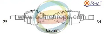 GM 94560842 Ne Akt Organı Opel 374977 5374153 94560842 95090831