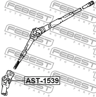 GM 9223059 Direksion Mafsalı Y5147910 Ast-G/Ast-H 905122 9223059