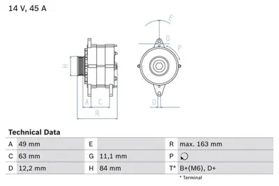 GM 96814319 Part 4808497 96814319