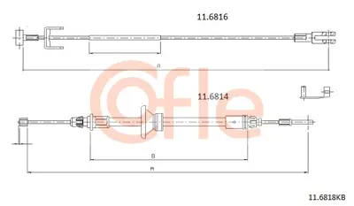 GM 93168828 Repaırkıt 1605102 93168828