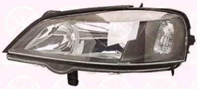 GM 93175723 Headlamp 1216106 1216289 9199894 93175723