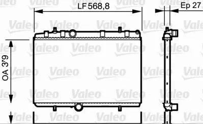 GM 90541215 Part (Kodlu) 133308 90541215