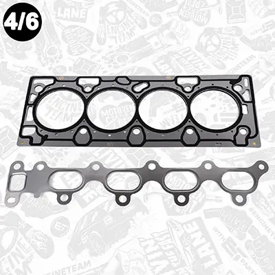 GM 93176980 Set Gasket 1606221 93176980