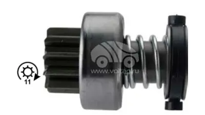 ITHAL B F032236130 Mars Dıslısı Bosch Tıp 11 Dıs Man  Volvo 231sr. Zen 1179 Fm 52889 ZEN1179 2007010164