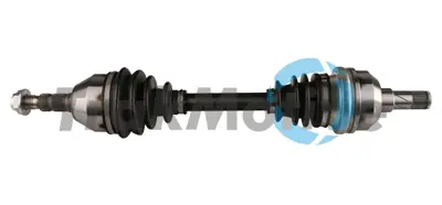 GM 13124675 Shaft,Axle Cpl. Left 13124675 374543 375028 93169675 13124676 374544