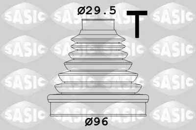 GM 13291746 Körük Kiti 7N0498201A 7N0407283 7E0498202 30759412 1603440 1603438 1446290 13291746 13291744 10032343