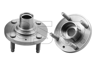 GM 13506399 Hub, Front Wheel 13584689 13506399 326017 326014 95492092 96535041