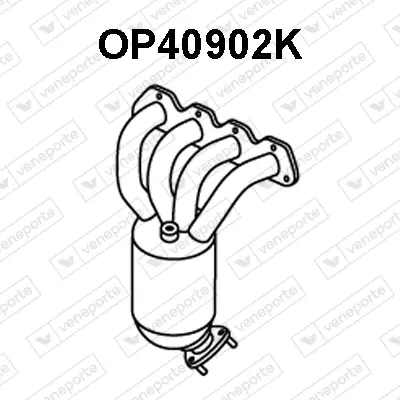 GM 55576193 Fap Katalizö Sd 25192262 25192263 25197212 55562440 55571009 55572912 55573033 55575365 55575366 55576193