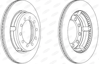 GM 93161407 Pedal Lastıgı 93161407