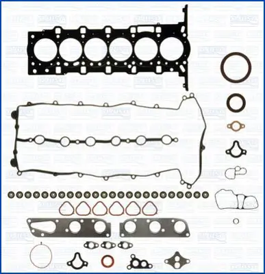 GM 93740211 Motor Poşeti 93740211