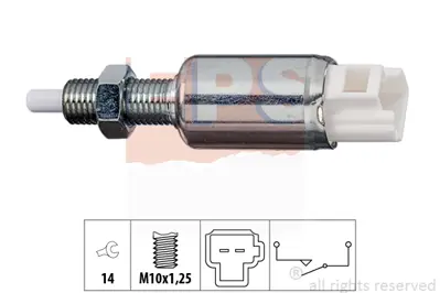 GM 95508027 Kontaktör 4711657 95508027 8828042010 3797068J00 3797068J00000 37970M71M01 37970M71M01000