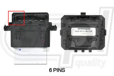 GM 95517553 Direnç 2403484600 7701209850 95517553 9240713 6441FB 6441AF 27150JE20A 145R23EMM 145RJA1U8 234Z2148J7