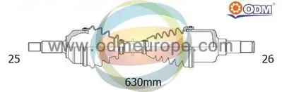 GM 95520769 Est Akt Organı 4410251K90 4711022 93194660 95520769