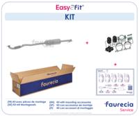 GM 95520819 Fap Katalizö Sd 13382669 850114 850389 850682 862117 93168446 95509192 95512943 95520819 13377980