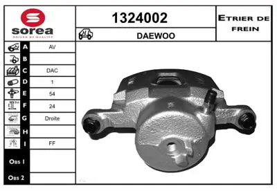 GM 96418872 Th Rdl Cıvata 96250030 96418872 96549789 96268461 96249285 96391881 6249285 96245178 96249283 96250029