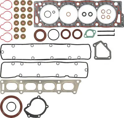 PSA 0197.X8 Motor Poşeti 0197.X8