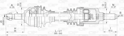 PSA 3272.QX Est Akt Organı 3272NZ 3272QW 3272QX 3272HN 3272LT 3272LX 32721X 32729V 3272LR 3272LW