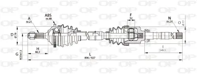 PSA 3273.0P Est Akt Organı 32730N 32730P 3273AQ 3273AS 9630768080 3524AT 32730M