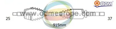 PSA 3273.8V Est Akt Organı 3273EL 32738R 32738S 32738T 32738V 3273EK 9642877280 C339AN 3273HC 3273PG