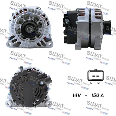 PSA 5702.H4 Est Alternatör 3140073J00 9650582080 9644529680 9640623580 5702A7 5702A6 5702H4 2402H4 5705AC 9644103580