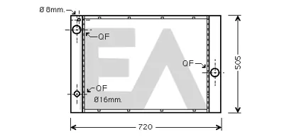 PSA 0607.61 Connec Rod Bolt 0607.61