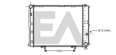 PSA 0627.64 E Sıngle Pıston 0627.64