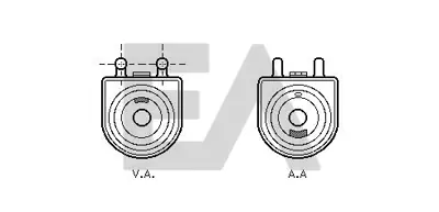 PSA 0906.50 Sıbop Ayar Pulu 0906.50