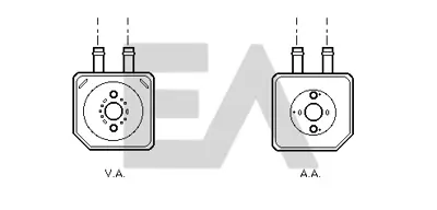 PSA 0906.52 Sıbop Ayar Pulu 0906.52