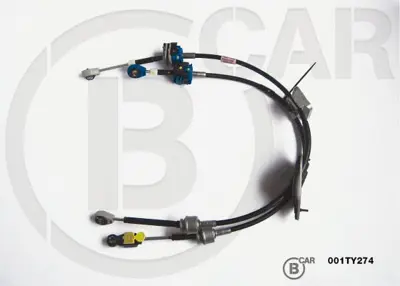 PSA B000619280 Control Cable B000619280 33820YV010 2444R9 2444Q1 B00061928