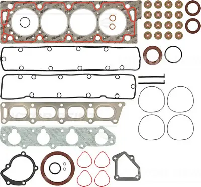 PSA 0197.X7 Motor Poşeti 0197.X7